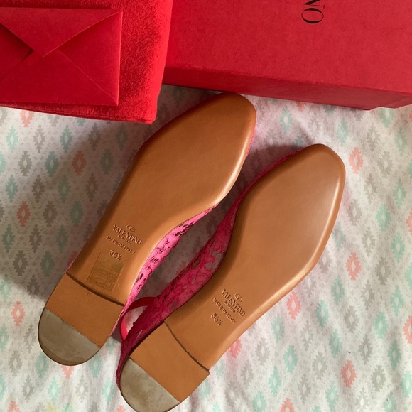 Valentino Garavani flats - Picture 3 of 5